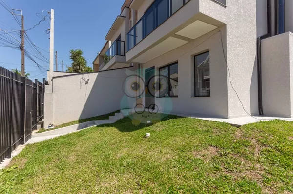 Sobrado para venda, 3 quarto(s),  Atuba, Curitiba - Foto 3