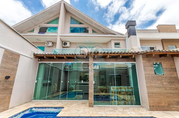 Sobrado, 5 quarto(s),  Cidade Industrial, Curitiba - Foto 1