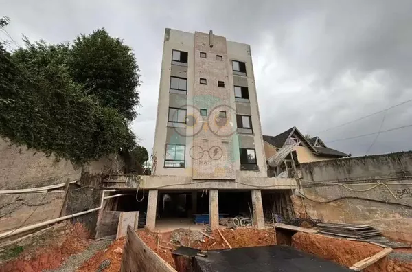 Apartamento para venda, 2 quarto(s),  Santa Cândida, Curitiba - Foto 2