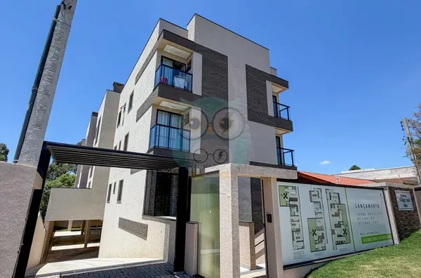 Apartamento para venda, 3 quarto(s),  Centro, Araucária - Foto 1