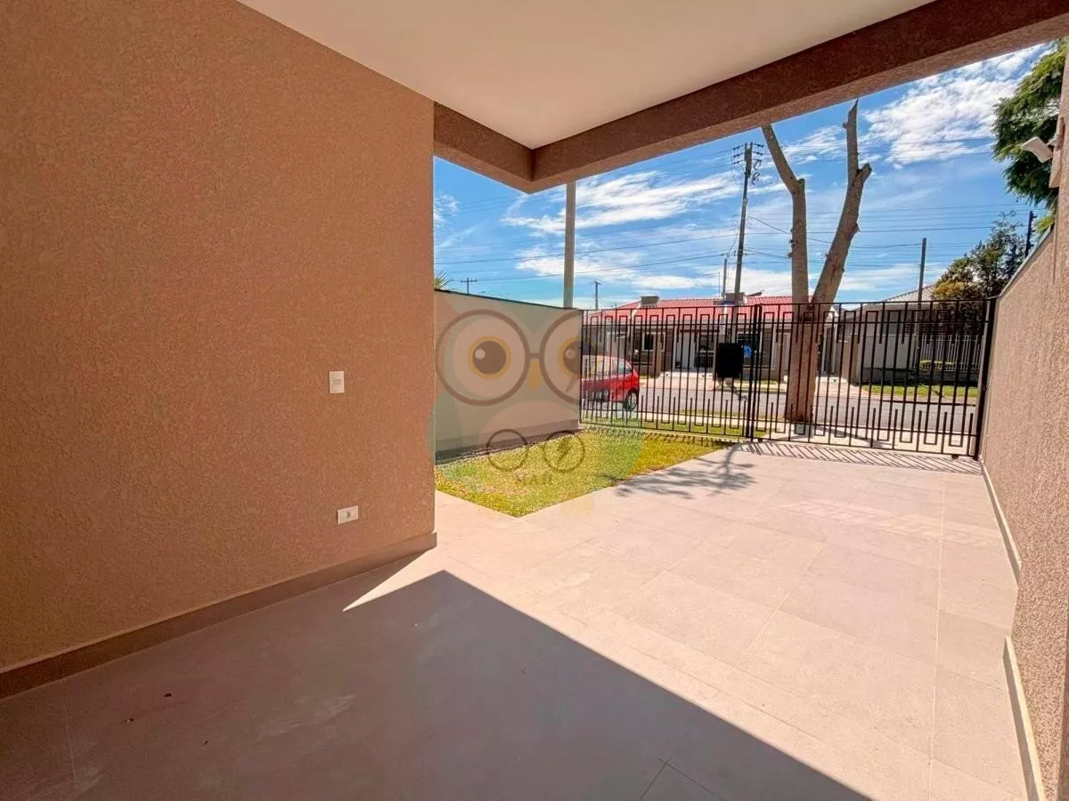 Casa para venda, 3 quarto(s), Novo Mundo, Curitiba - CA462