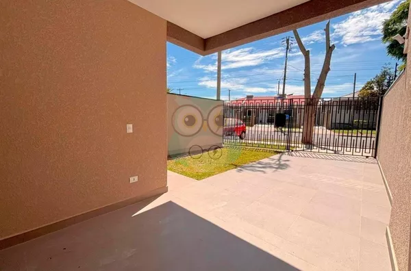 Casa para venda, 3 quarto(s), Novo Mundo, Curitiba - Foto 3