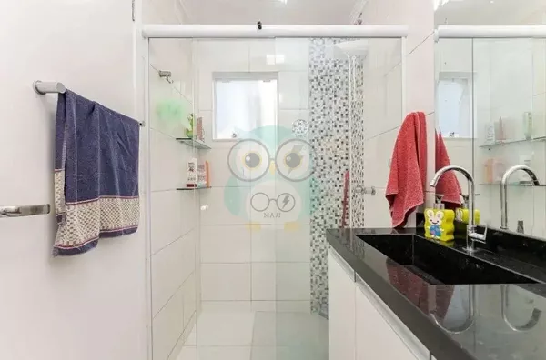 Sobrado para venda, 3 quarto(s),  Santa Cândida, Curitiba - Foto 28