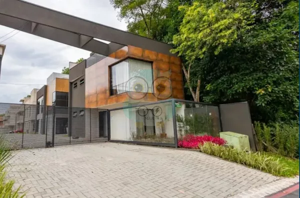 Sobrado para venda, 3 quarto(s),  Santa Felicidade, Curitiba - Foto 2