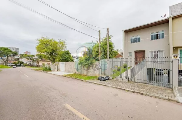 Sobrado para venda, 3 quarto(s),  Novo Mundo, Curitiba - Foto 2