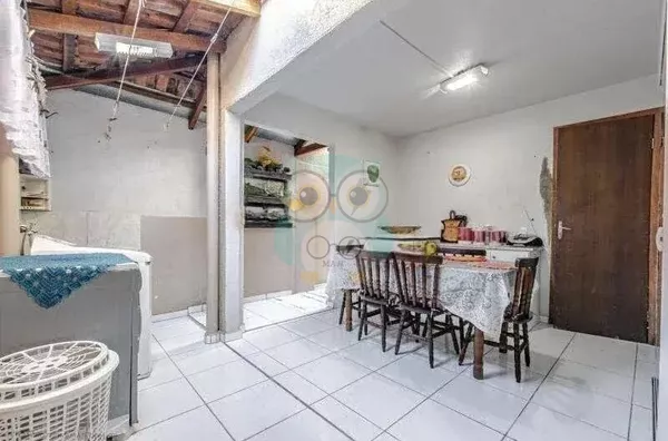 Sobrado para venda, 4 quarto(s),  Uberaba, Curitiba - Foto 19