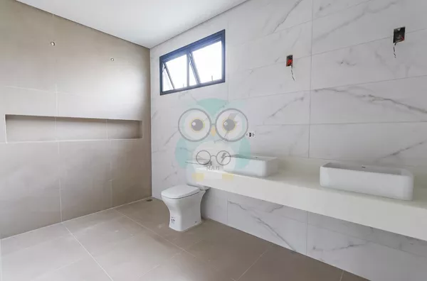 Casa para venda, 3 quarto(s),  Mercês, Curitiba - Foto 9