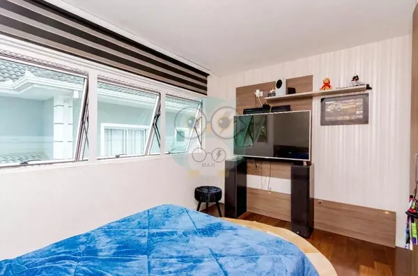 Sobrado em condomínio para venda e aluguel, 5 quarto(s),  Umbará, Curitiba - Foto 2