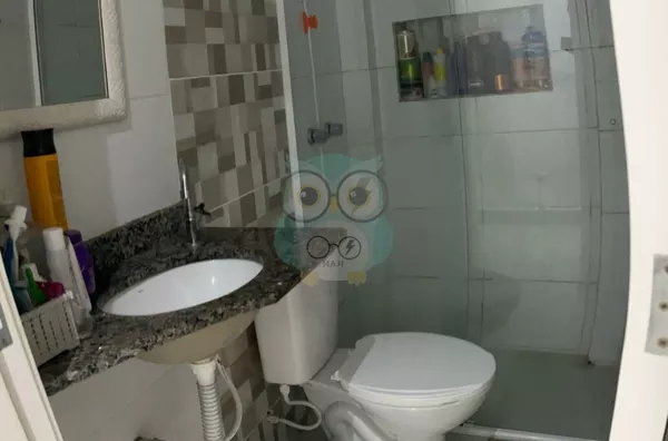 Apartamento para venda, 1 quarto(s),  Cajuru, Curitiba - Foto 5