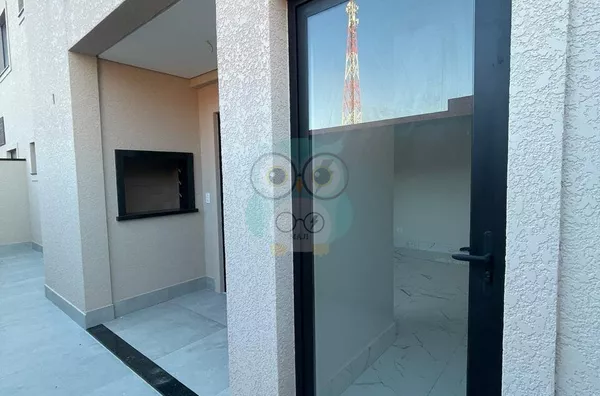 Apartamento para venda, 3 quarto(s),  Centro, Araucária - Foto 24
