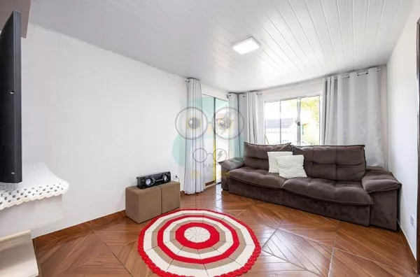 Casa para venda, 4 quarto(s),  Costeira, Araucária - Foto 3