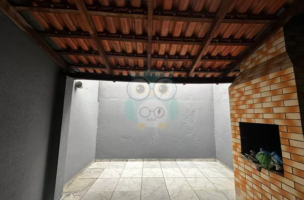 Sobrado para venda, 2 quarto(s),  Cidade Industrial, Curitiba - Foto 14