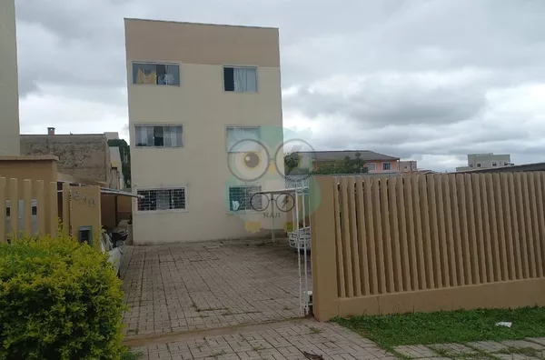 Apartamento para venda, 2 quarto(s),  Campo Pequeno, Colombo - Foto 2