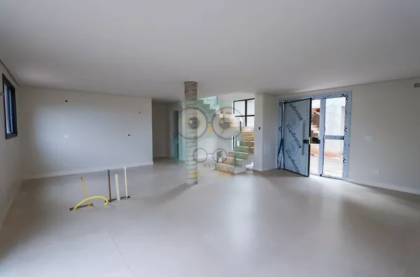 Casa para venda, 3 quarto(s),  Mercês, Curitiba - Foto 3