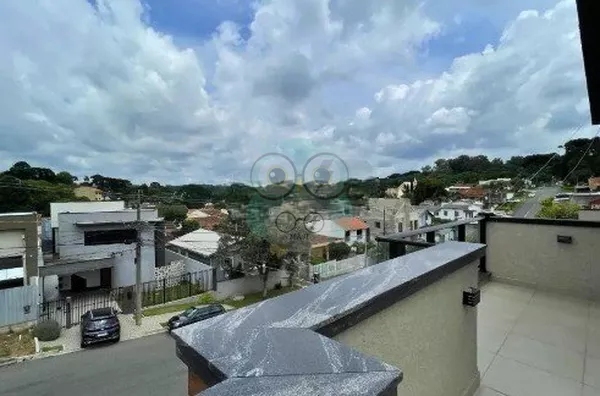 Sobrado para venda, 3 quarto(s),  Mercês, Curitiba - Foto 22