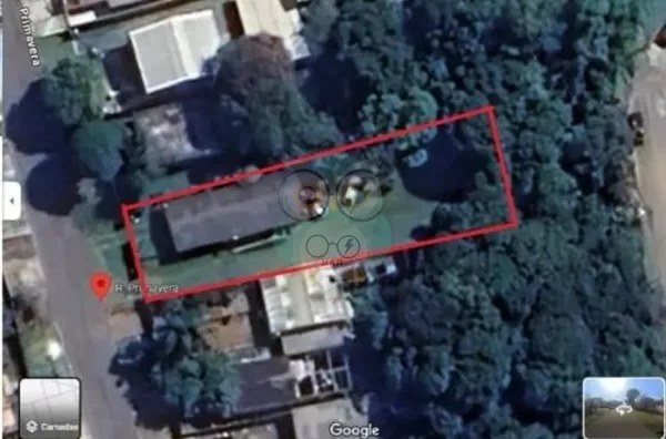 Casa a venda com terreno de 585m² 3 quarto(s),  Campina Da Barra, Araucária - Foto 1