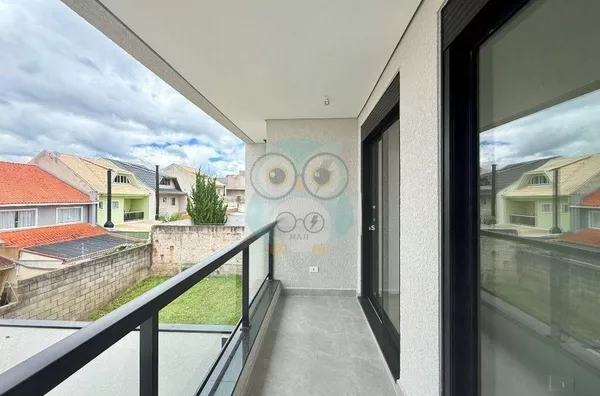 Sobrado para venda, 3 quarto(s),  Cidade Industrial, Curitiba - Foto 6