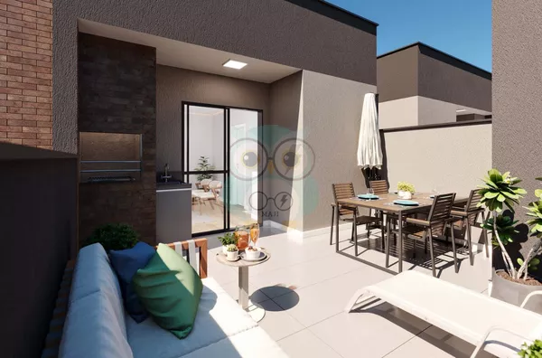 Apartamento para venda, 3 quarto(s),  Iná, São José Dos Pinhais - Foto 13