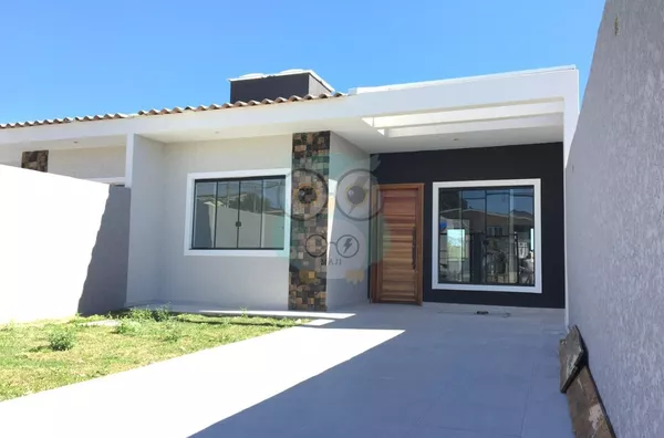 Casa para venda, 3 quarto(s),  Campina Da Barra, Araucária - Foto 1