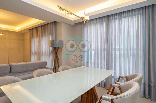 Sobrado para venda, 3 quarto(s),  Santa Felicidade, Curitiba - Foto 3