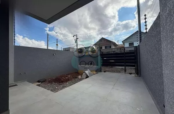 Sobrado para venda, 3 quarto(s),  Atuba, Curitiba - Foto 3