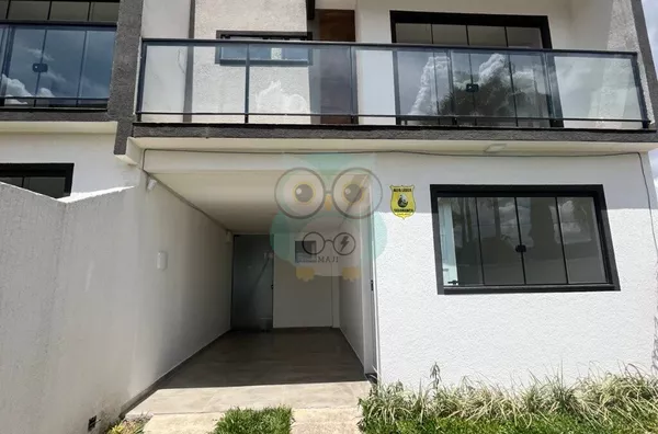 Sobrado para venda, 3 quarto(s),  Portão, Curitiba - Foto 1