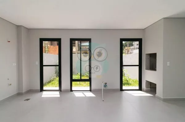 Sobrado para venda, 2 quarto(s),  Santa Cândida, Curitiba - Foto 4