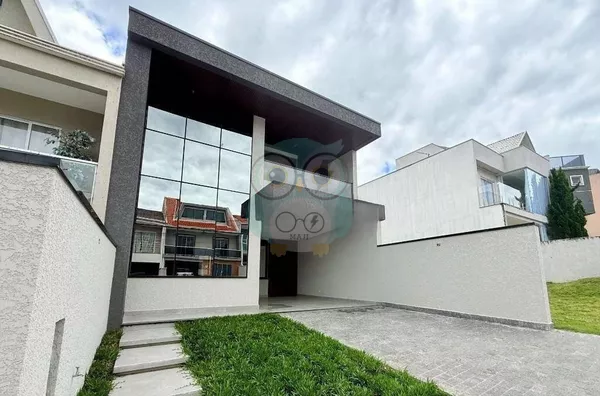 Sobrado para venda, 3 quarto(s),  Cidade Industrial, Curitiba - Foto 1