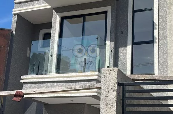 Sobrado para venda,  Sítio Cercado, Curitiba - Foto 1