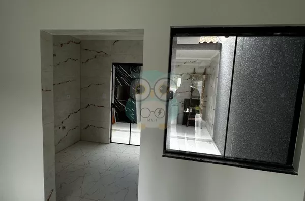 Sobrado para venda, 3 quarto(s),  Campo De Santana, Curitiba - Foto 2