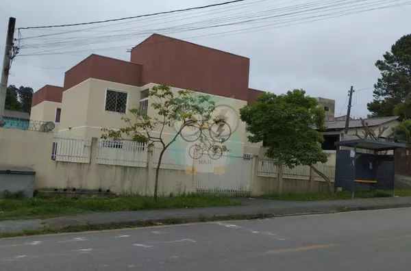 Apartamento para venda, 2 quarto(s),  Jardim Santa Rosa, Campina Grande Do Sul - Foto 1