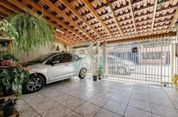 Sobrado para venda, 4 quarto(s),  Uberaba, Curitiba - Foto 4