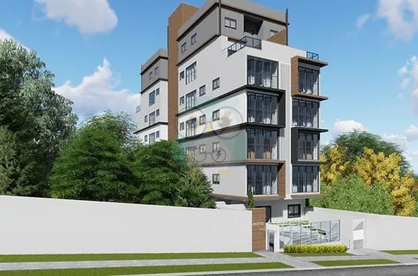 Apartamento para venda, 3 quarto(s),  Campo Comprido, Curitiba - Foto 2