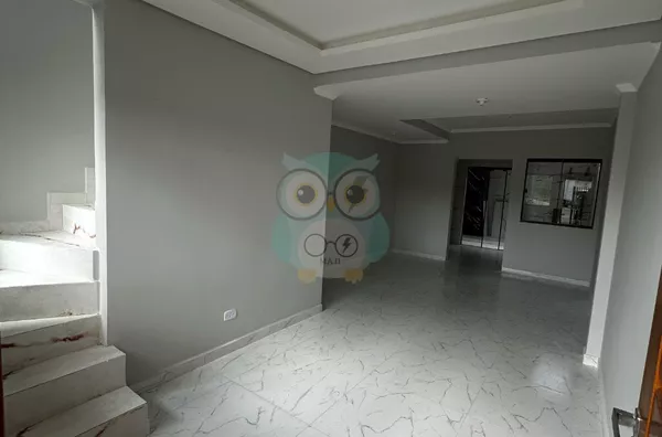 Sobrado para venda, 3 quarto(s),  Campo De Santana, Curitiba - Foto 3