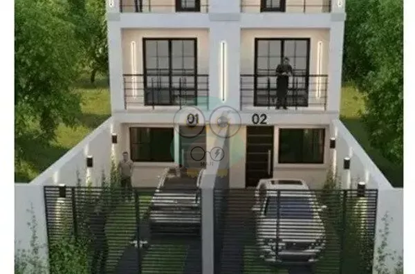 Sobrado para venda, 2 quarto(s),  Umbará, Curitiba - Foto 1