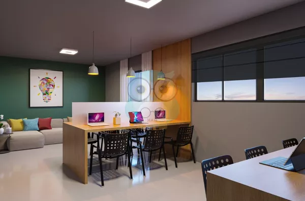Apartamento para venda, 2 quarto(s),  Novo Mundo, Curitiba - Foto 9
