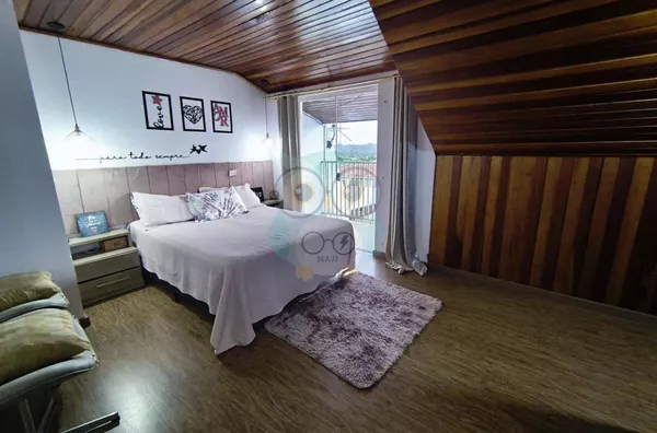 Sobrado para venda, 2 quarto(s),  Campina Da Barra, Araucária - Foto 6