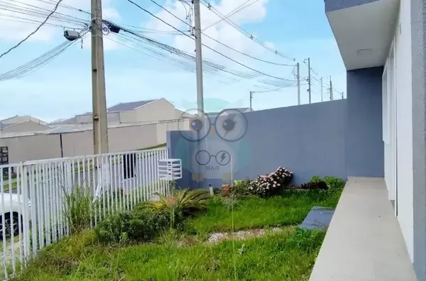 Sobrado para venda, 2 quarto(s),  Costeira, Araucária - Foto 23