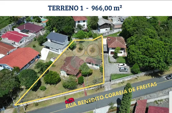 Terreno para venda,  Abranches, Curitiba - Foto 2