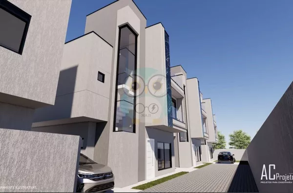 Sobrado para ,  Capao Raso, Curitiba - Foto 4