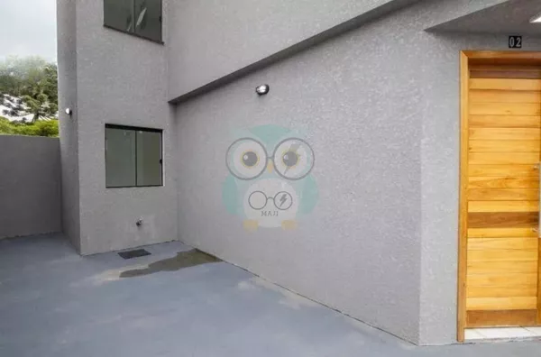 Sobrado para venda, 3 quarto(s),  Sítio Cercado, Curitiba - Foto 2