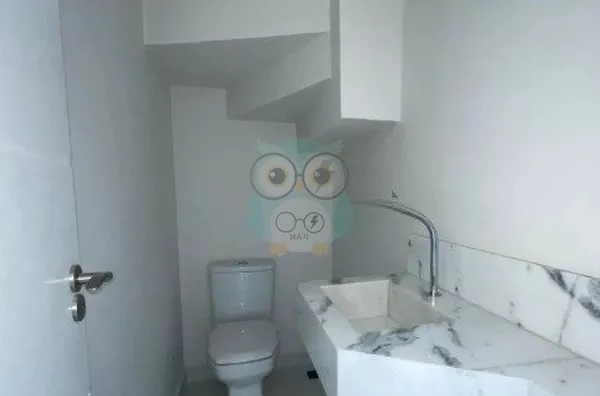 Sobrado para venda, 3 quarto(s),  Mercês, Curitiba - Foto 7