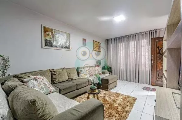 Sobrado para venda, 4 quarto(s),  Uberaba, Curitiba - Foto 9