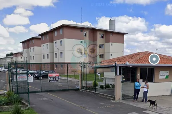 Apartamento para venda, 2 quarto(s),  Ipê, São José Dos Pinhais - Foto 1