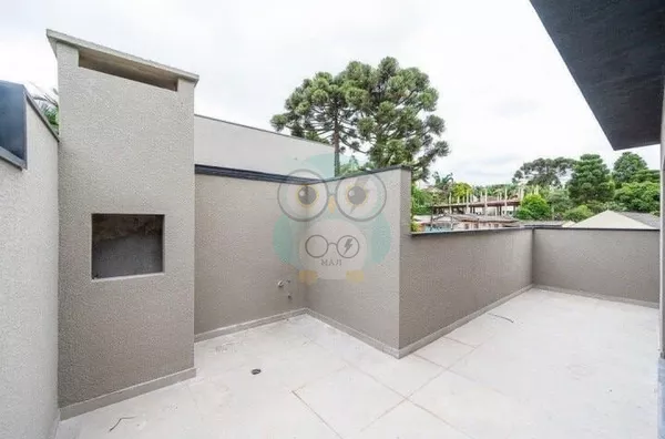 Sobrado para venda, 3 quarto(s),  Mercês, Curitiba - Foto 5