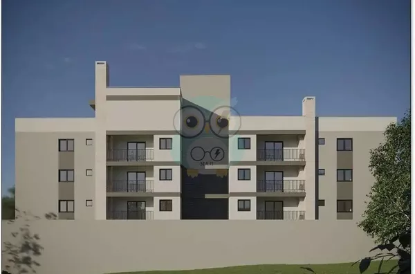 Apartamento para venda, 2 quarto(s),  Santa Cândida, Curitiba - Foto 17