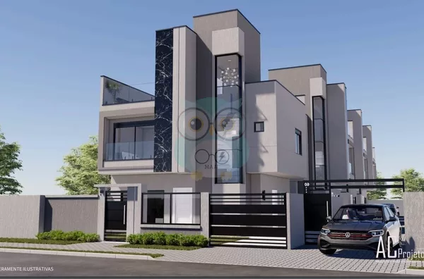 Sobrado para ,  Capao Raso, Curitiba - Foto 1