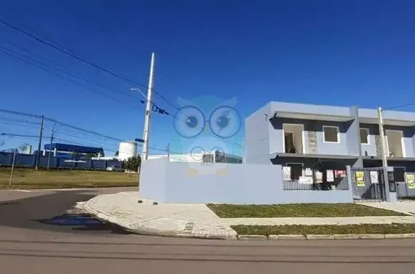 Sobrado para venda, 3 quarto(s),  Cidade Industrial, Curitiba - Foto 1