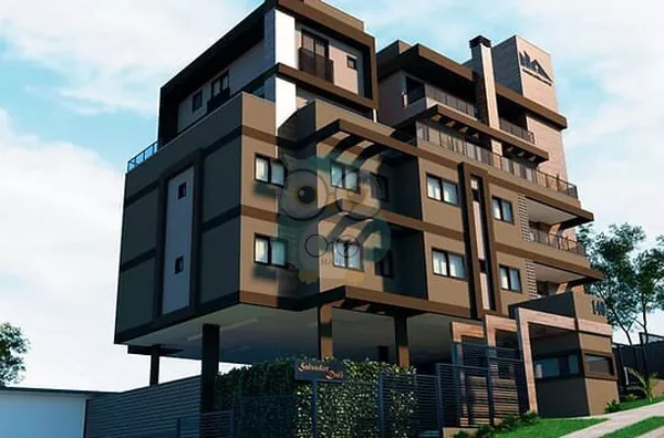 Apartamento para venda, 3 quarto(s),  Campina Do Siqueira, Curitiba - Foto 1