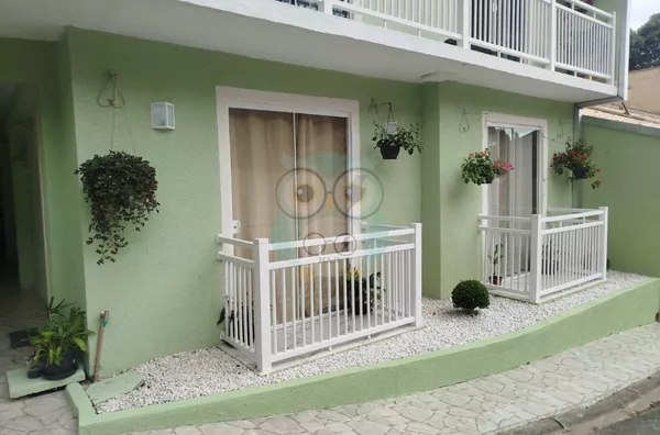 Sobrado para venda, 5 quarto(s),  Araucária, Curitiba - Foto 2